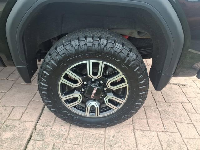 2021 GMC Sierra 2500 HD AT4