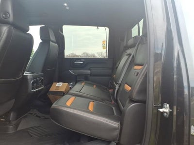 2021 GMC Sierra 2500 HD AT4
