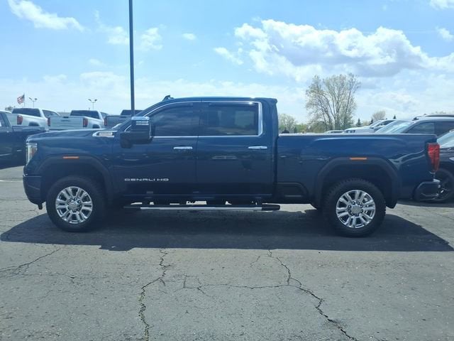 2021 GMC Sierra 2500 HD Denali