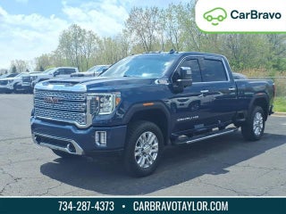 2021 GMC Sierra 2500 HD Denali