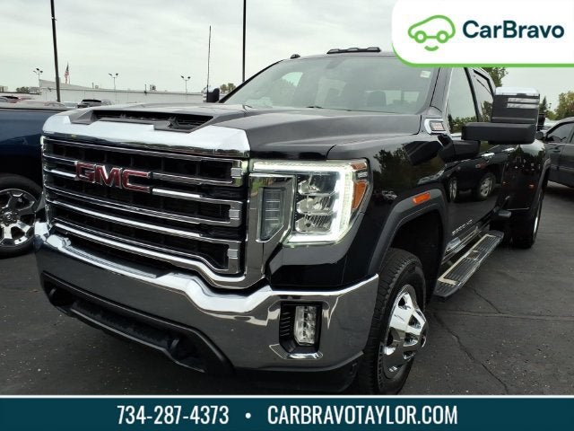 2021 GMC Sierra 3500HD