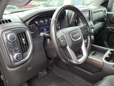 2021 GMC Sierra 3500 HD SLT