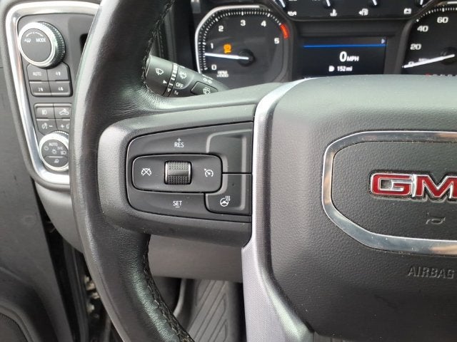 2021 GMC Sierra 3500 HD SLT