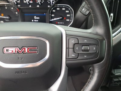 2021 GMC Sierra 3500 HD SLT