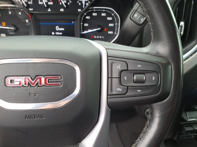 2021 GMC Sierra 3500 HD SLT