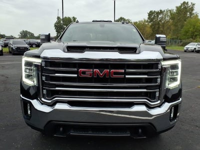 2021 GMC Sierra 3500 HD SLT