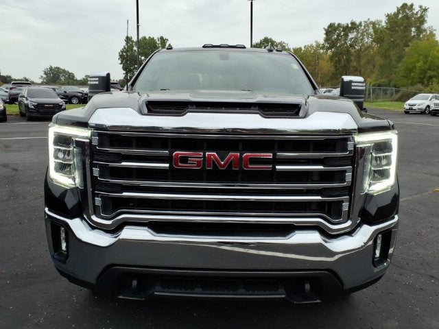 2021 GMC Sierra 3500 HD SLT