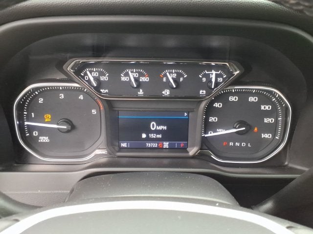 2021 GMC Sierra 3500 HD SLT
