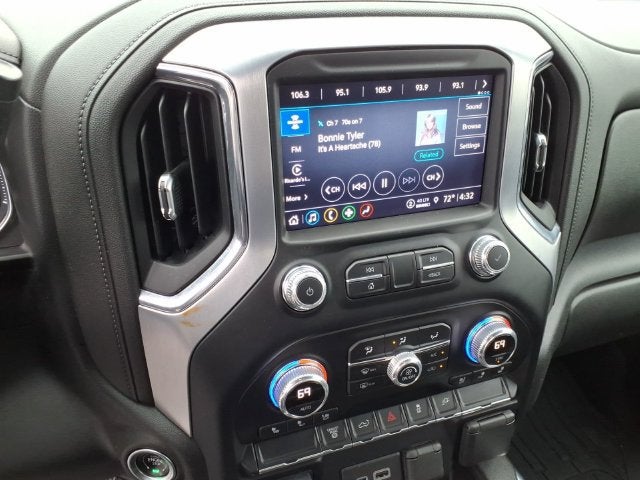 2021 GMC Sierra 3500 HD SLT