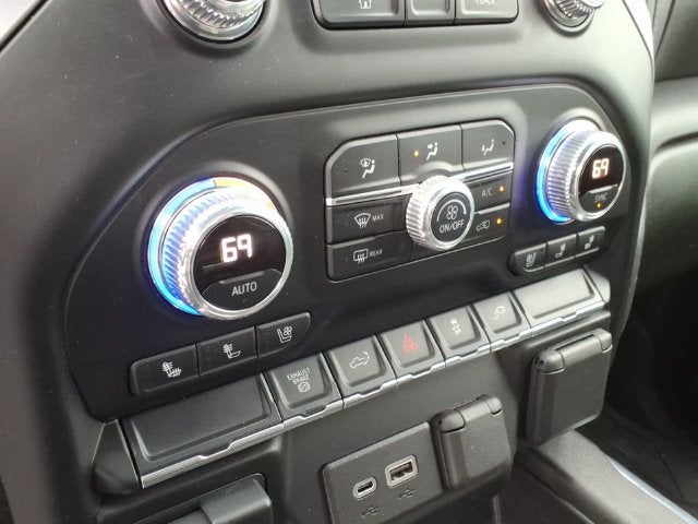 2021 GMC Sierra 3500 HD SLT