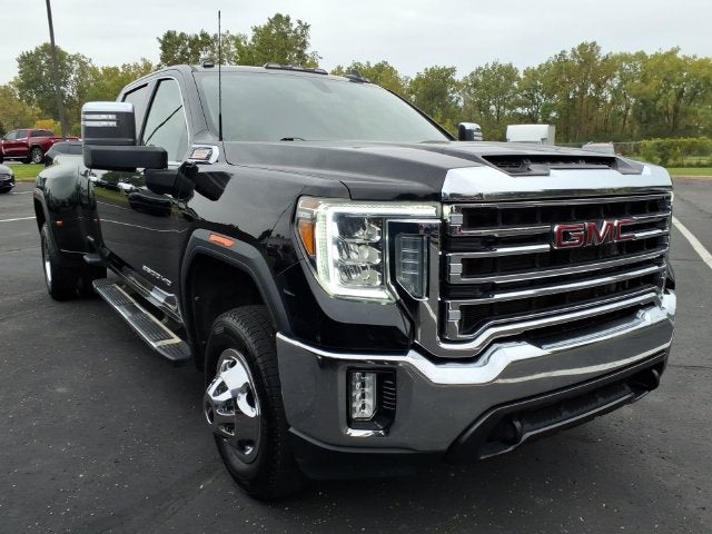 2021 GMC Sierra 3500 HD SLT