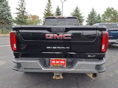2021 GMC Sierra 3500 HD SLT