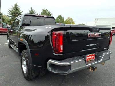 2021 GMC Sierra 3500 HD SLT