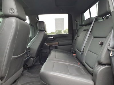 2021 GMC Sierra 3500 HD SLT