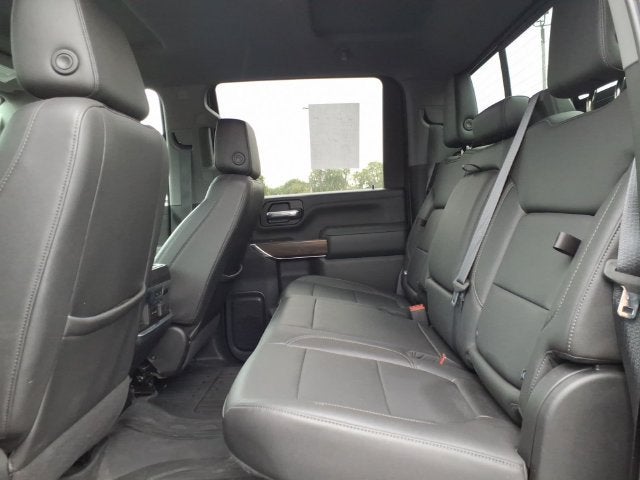 2021 GMC Sierra 3500 HD SLT