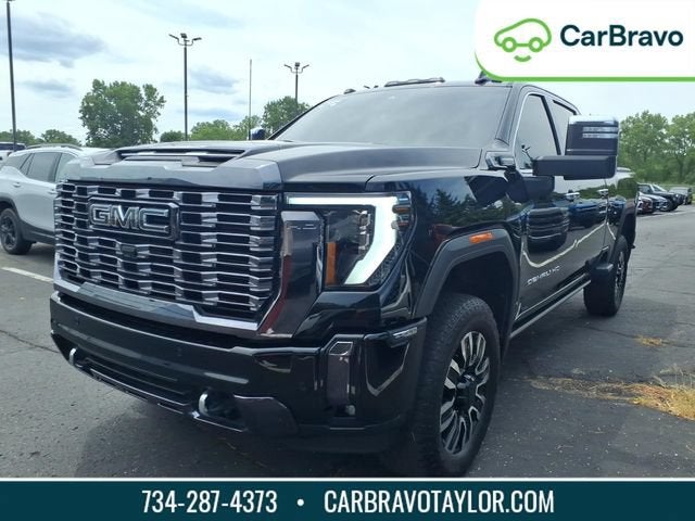 2024 GMC Sierra 2500 HD Denali Ultimate