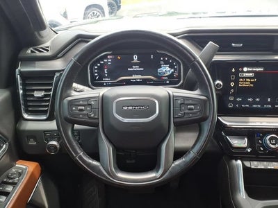2024 GMC Sierra 2500 HD Denali Ultimate