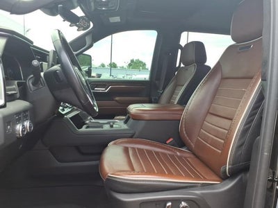 2024 GMC Sierra 2500 HD Denali Ultimate