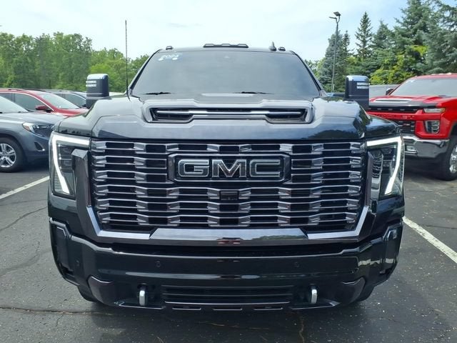 2024 GMC Sierra 2500 HD Denali Ultimate