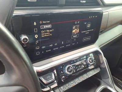 2024 GMC Sierra 2500 HD Denali Ultimate