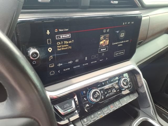 2024 GMC Sierra 2500 HD Denali Ultimate