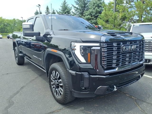 2024 GMC Sierra 2500 HD Denali Ultimate