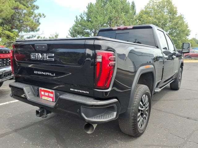 2024 GMC Sierra 2500 HD Denali Ultimate