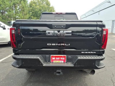 2024 GMC Sierra 2500 HD Denali Ultimate