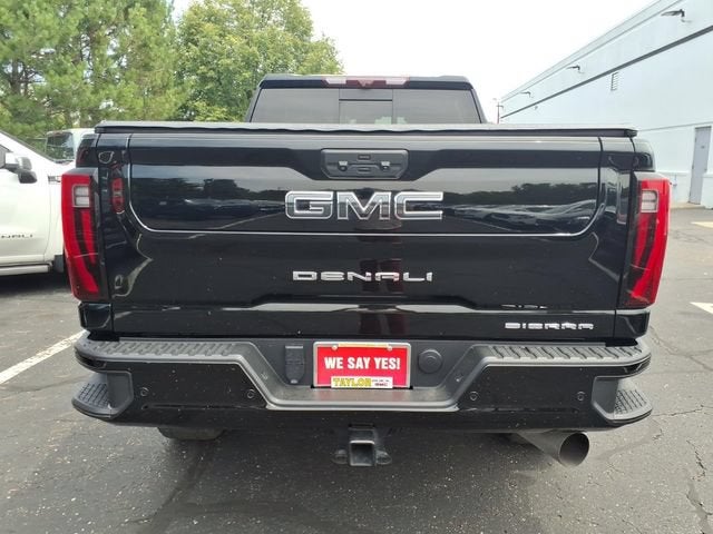 2024 GMC Sierra 2500 HD Denali Ultimate