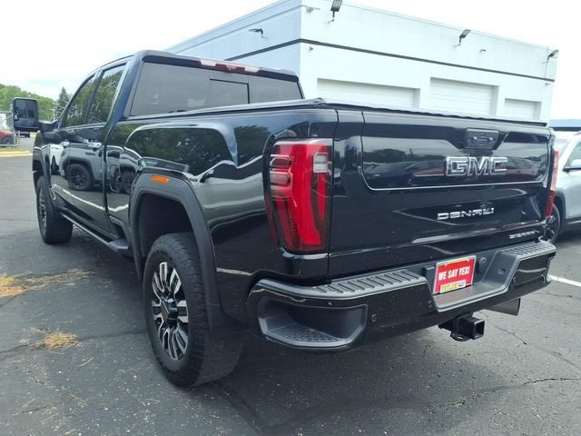 2024 GMC Sierra 2500 HD Denali Ultimate