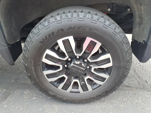 2024 GMC Sierra 2500 HD Denali Ultimate