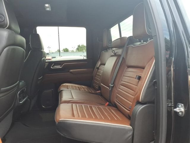 2024 GMC Sierra 2500 HD Denali Ultimate