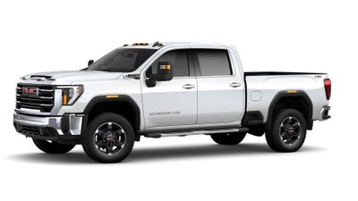 2026 GMC Sierra 2500 HD SLE
