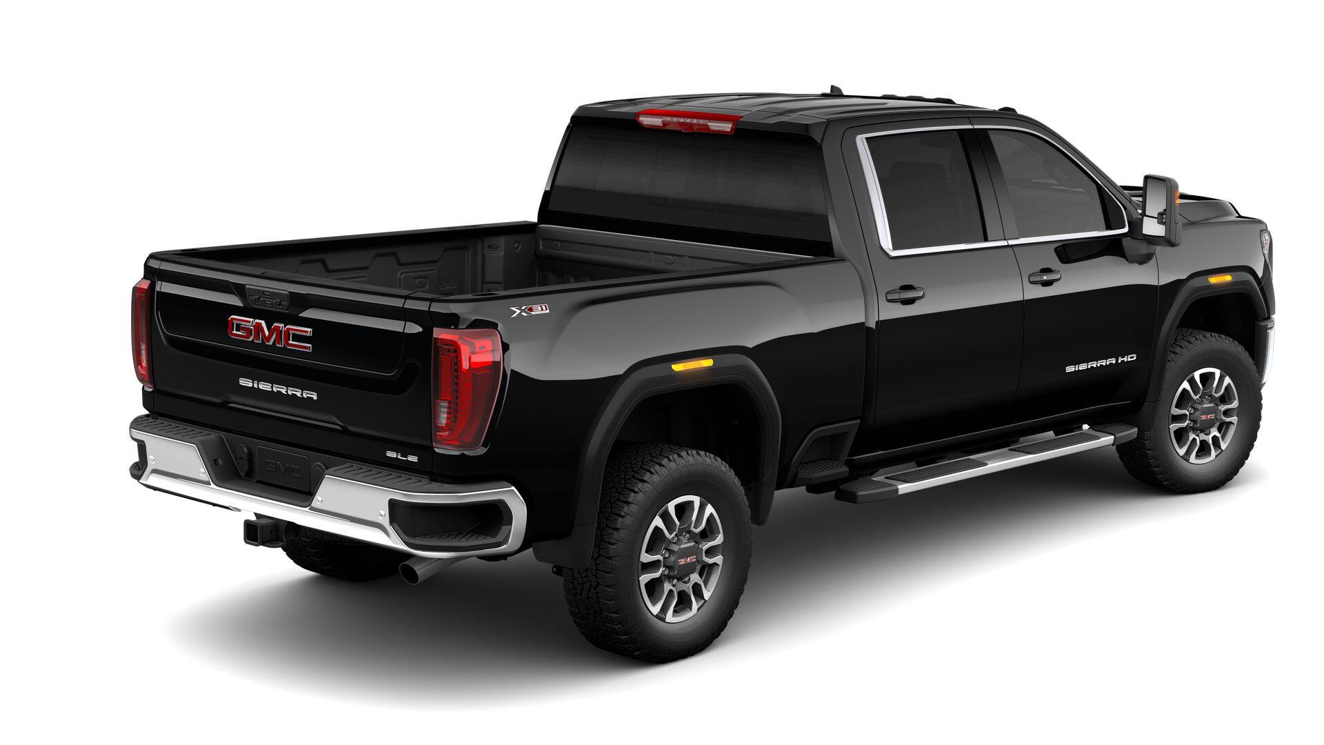 2026 GMC Sierra 2500 HD SLE