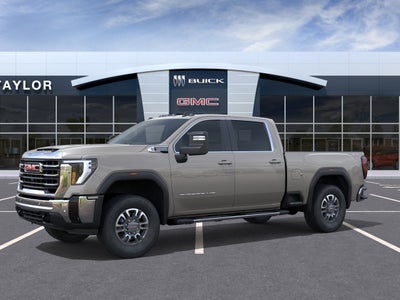 2026 GMC Sierra 2500 HD SLE
