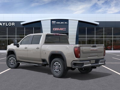 2026 GMC Sierra 2500 HD SLE