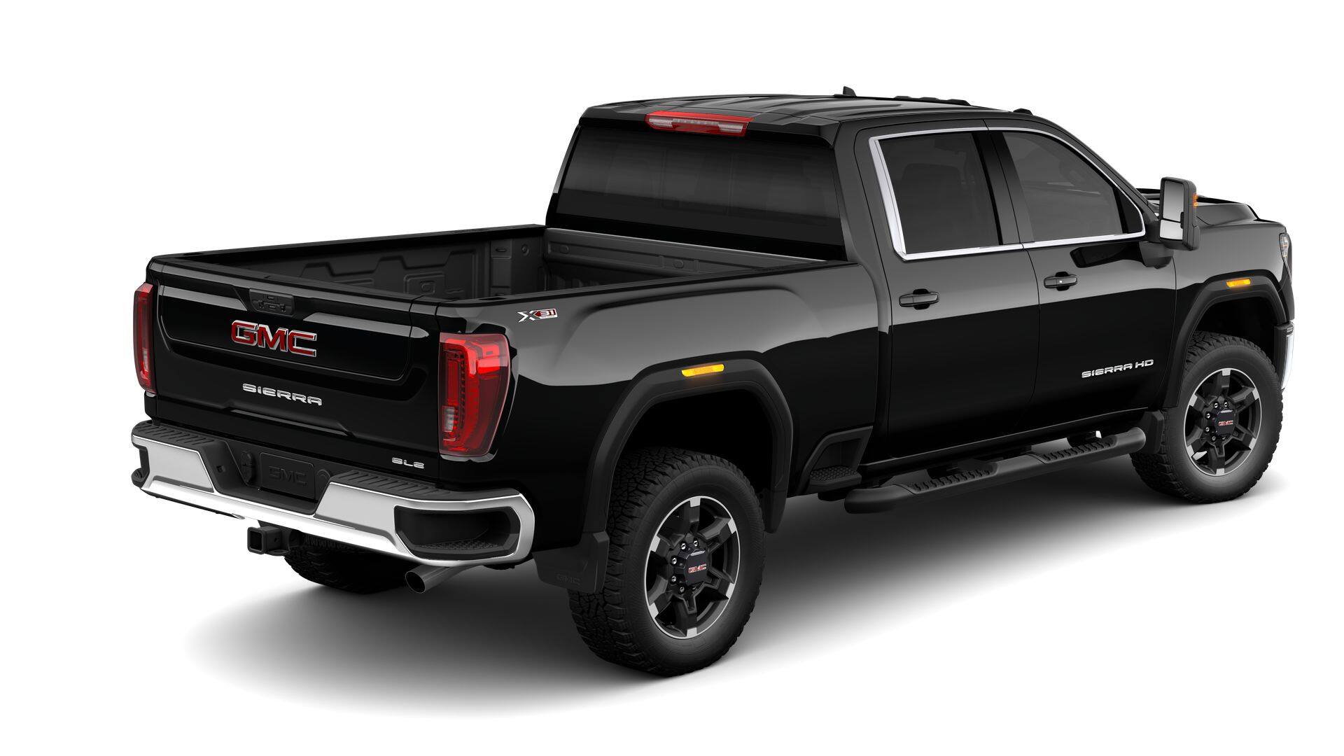 2026 GMC Sierra 2500 HD SLE
