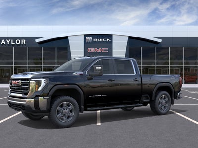 2026 GMC Sierra 2500 HD SLE
