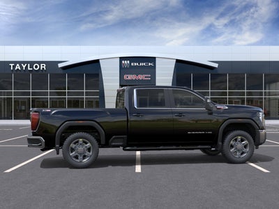 2026 GMC Sierra 2500 HD SLE