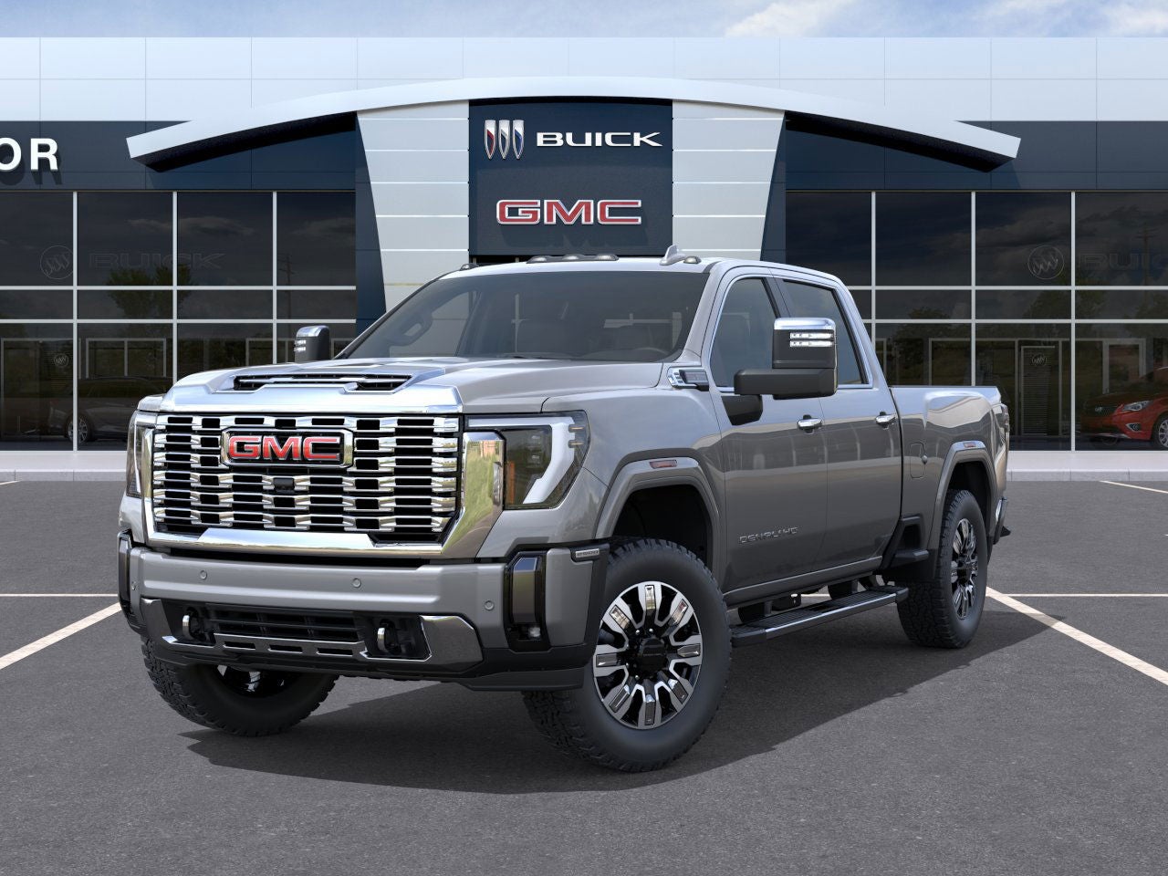 2026 GMC Sierra 2500 HD Denali