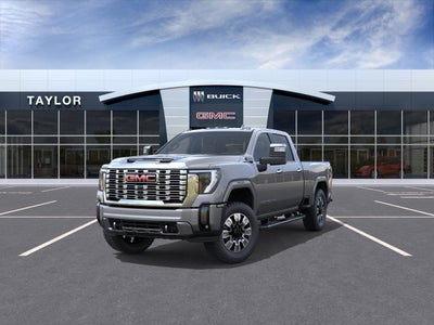 2026 GMC Sierra 2500 HD Denali