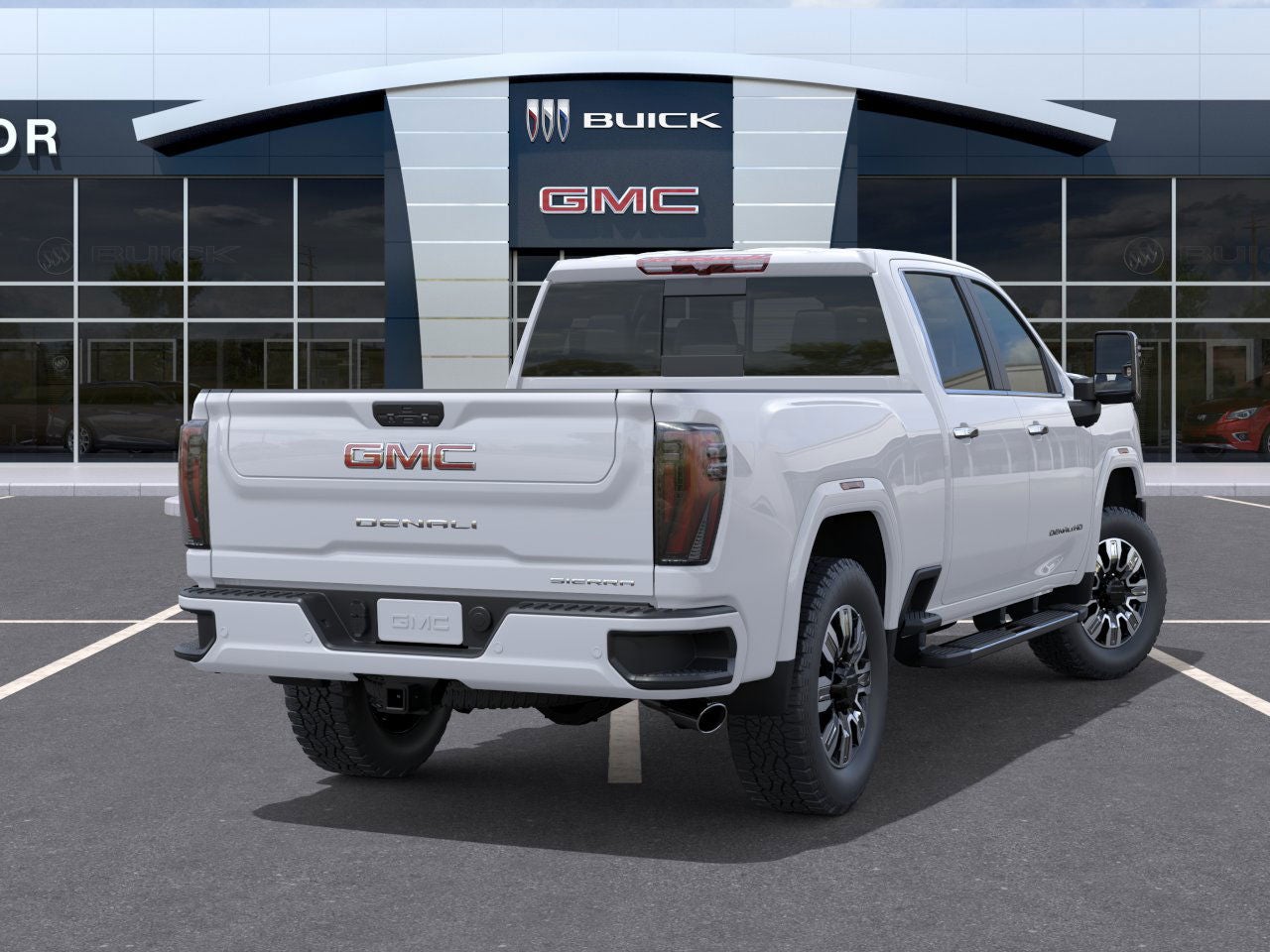 2026 GMC Sierra 2500 HD Denali