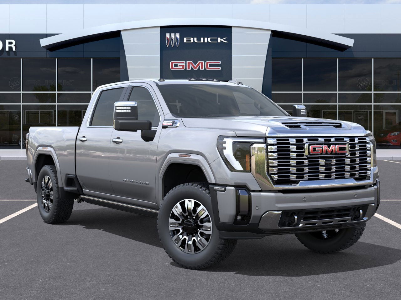2026 GMC Sierra 2500 HD Denali