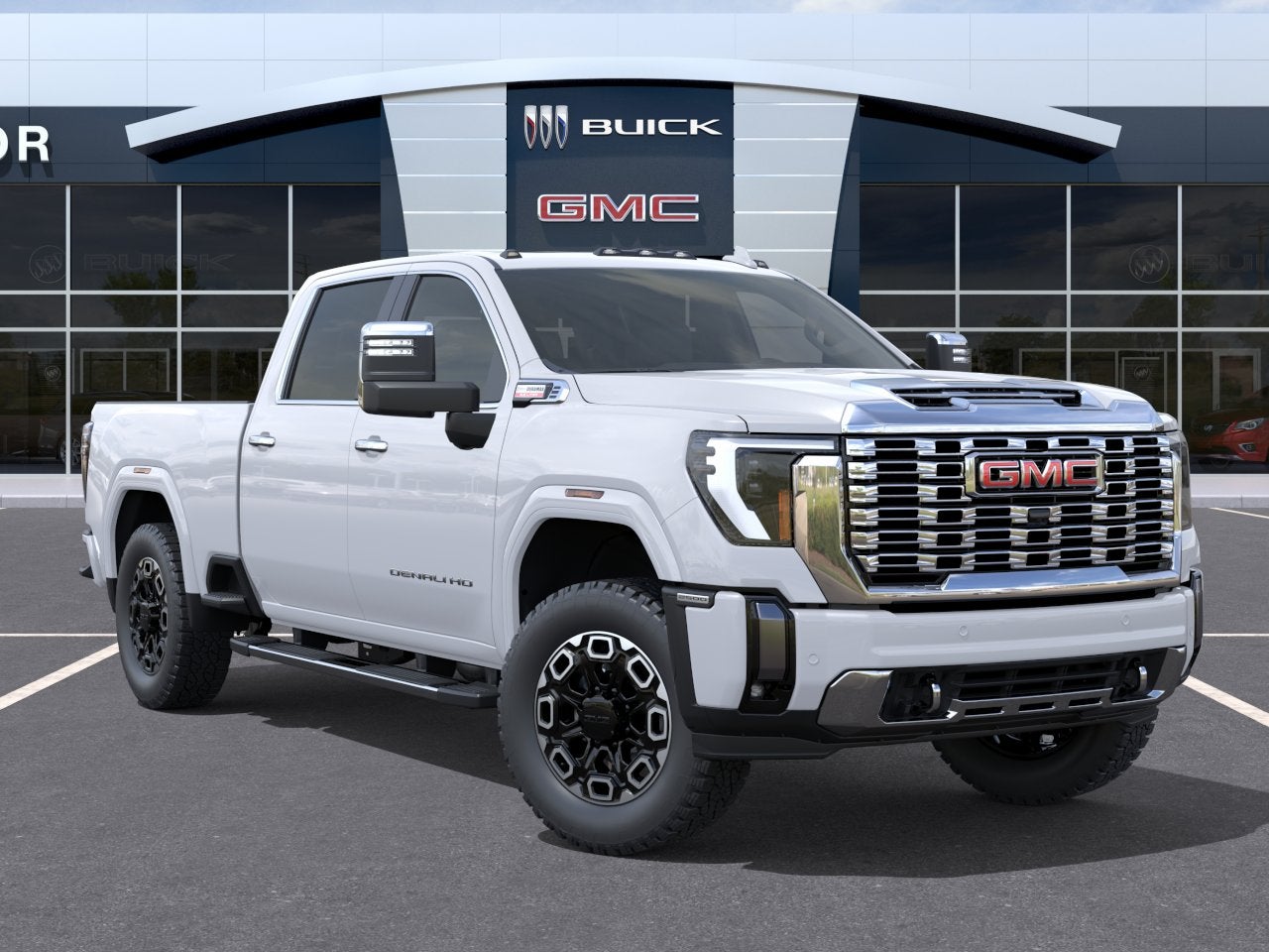 2026 GMC Sierra 2500 HD Denali