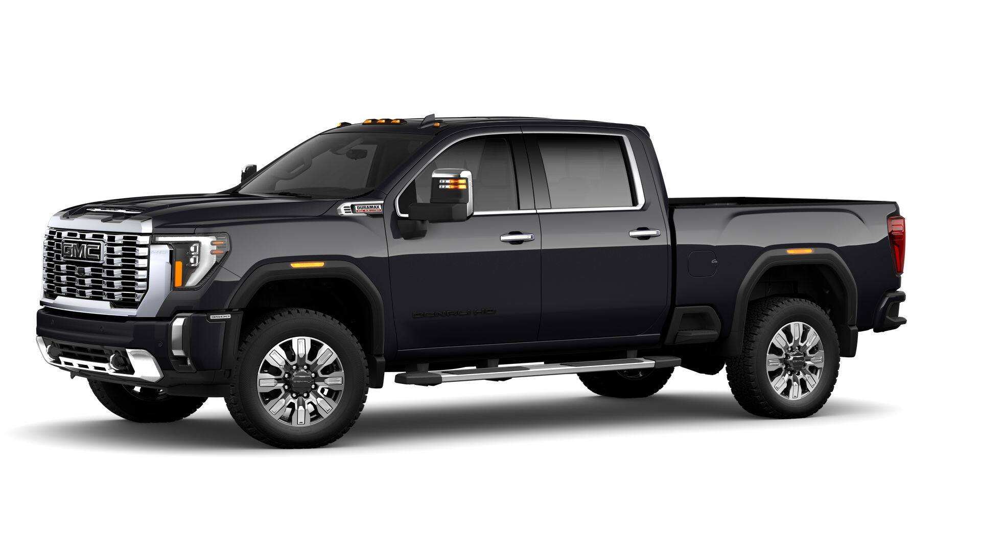 2026 GMC Sierra 3500 HD Denali