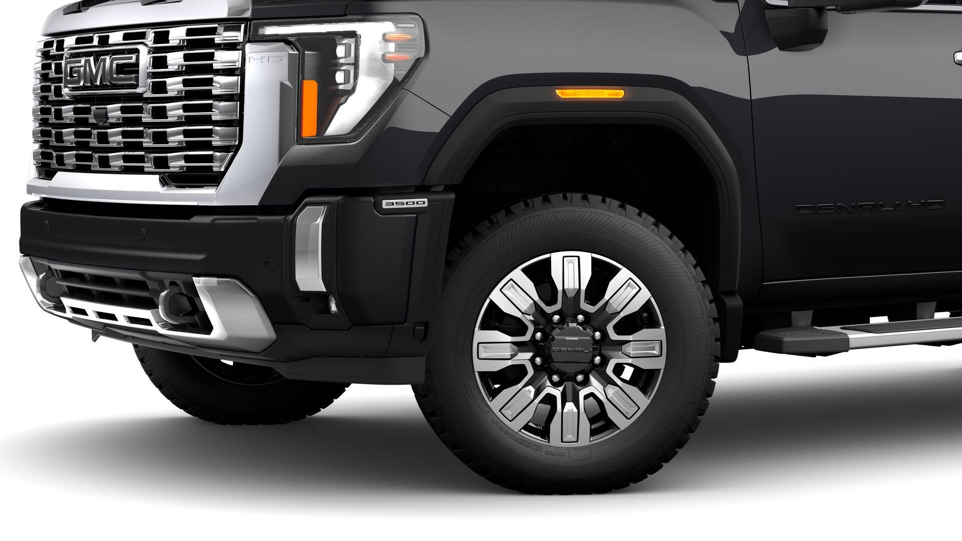 2026 GMC Sierra 3500 HD Denali