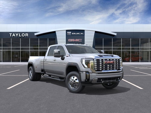 2026 GMC Sierra 3500 HD Denali DRW