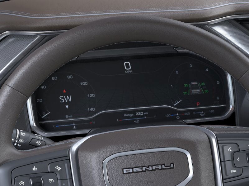 2026 GMC Sierra 3500 HD Denali DRW