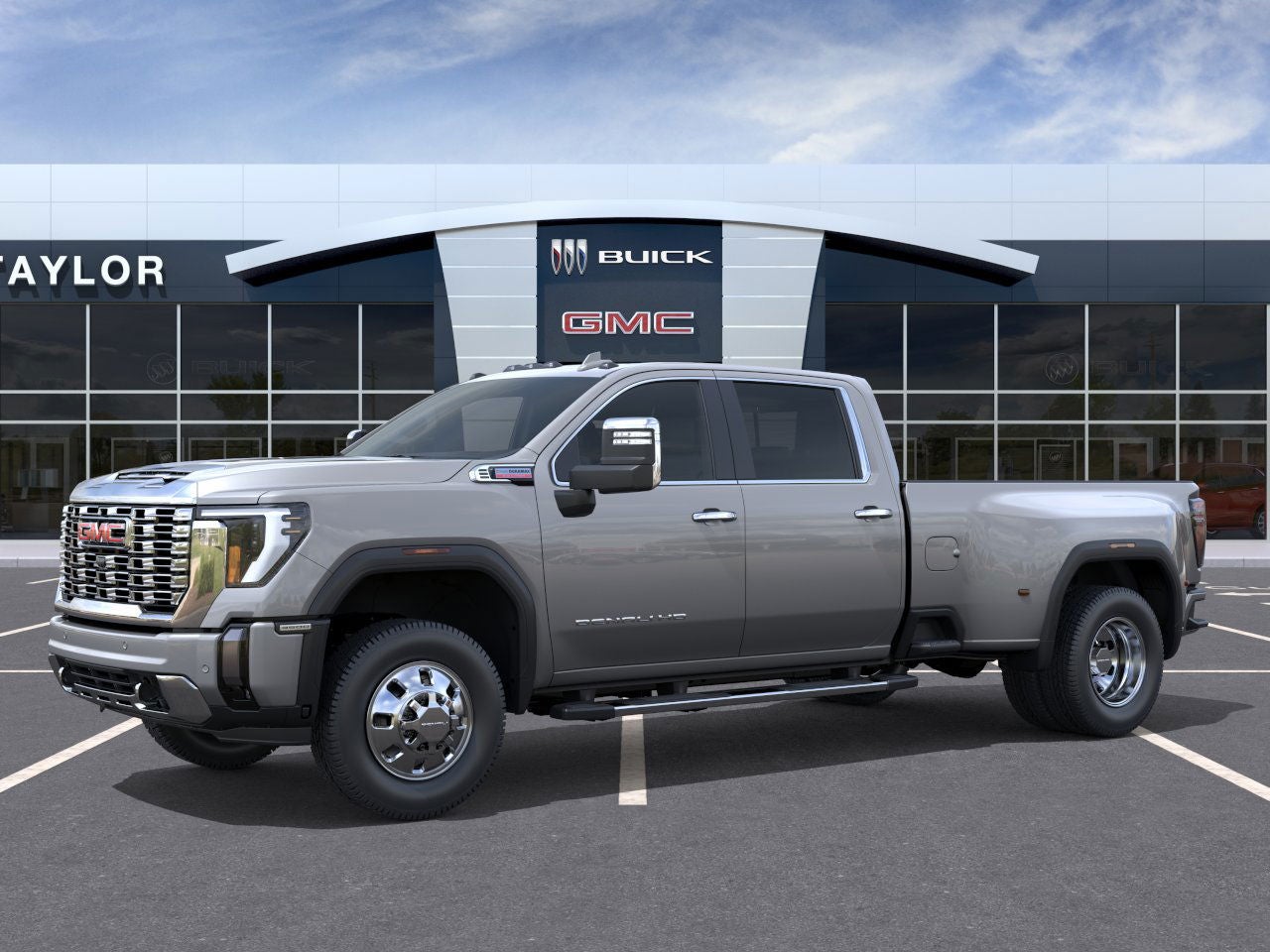 2026 GMC Sierra 3500 HD Denali DRW