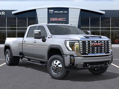 2026 GMC Sierra 3500 HD Denali DRW